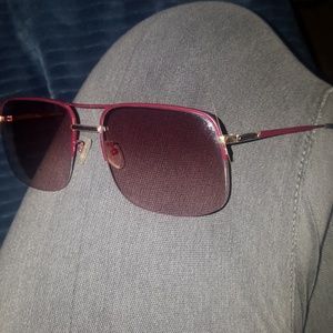 Vintage 70's Large Sunglasses